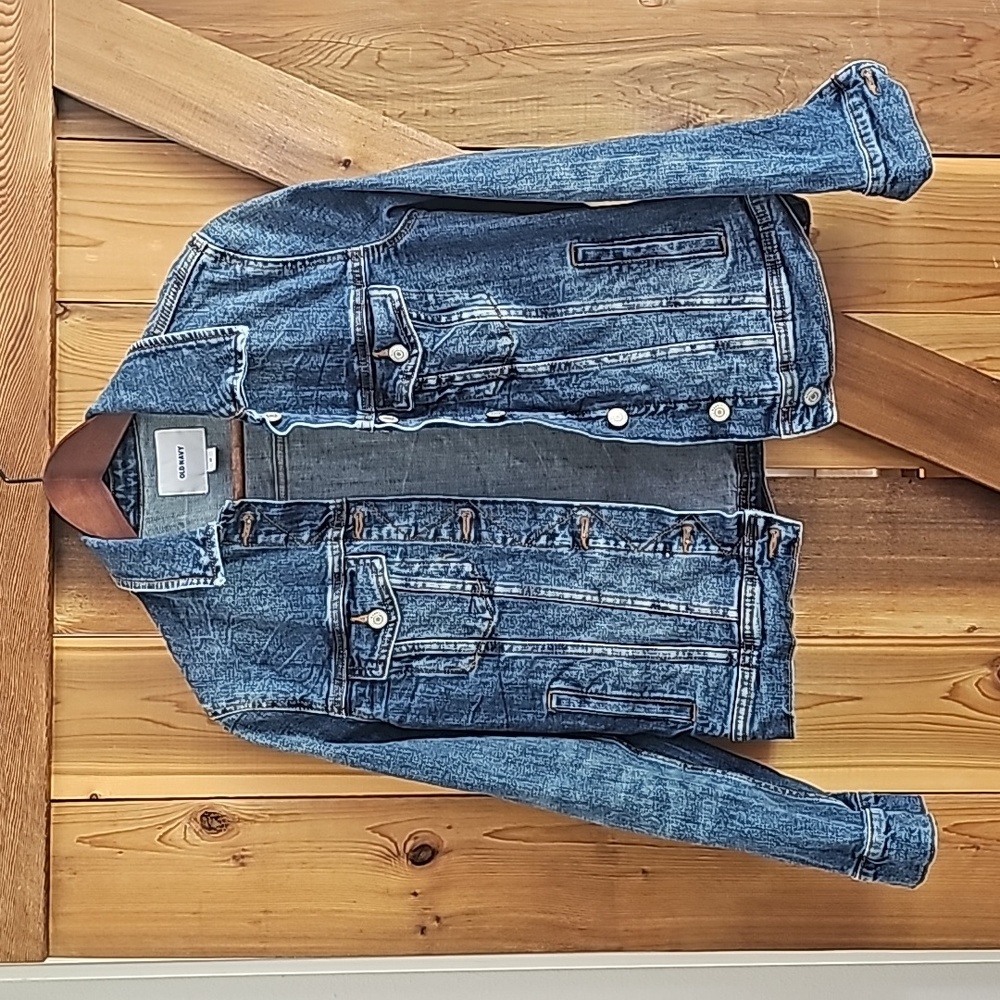 Old Navy Jean Jacket